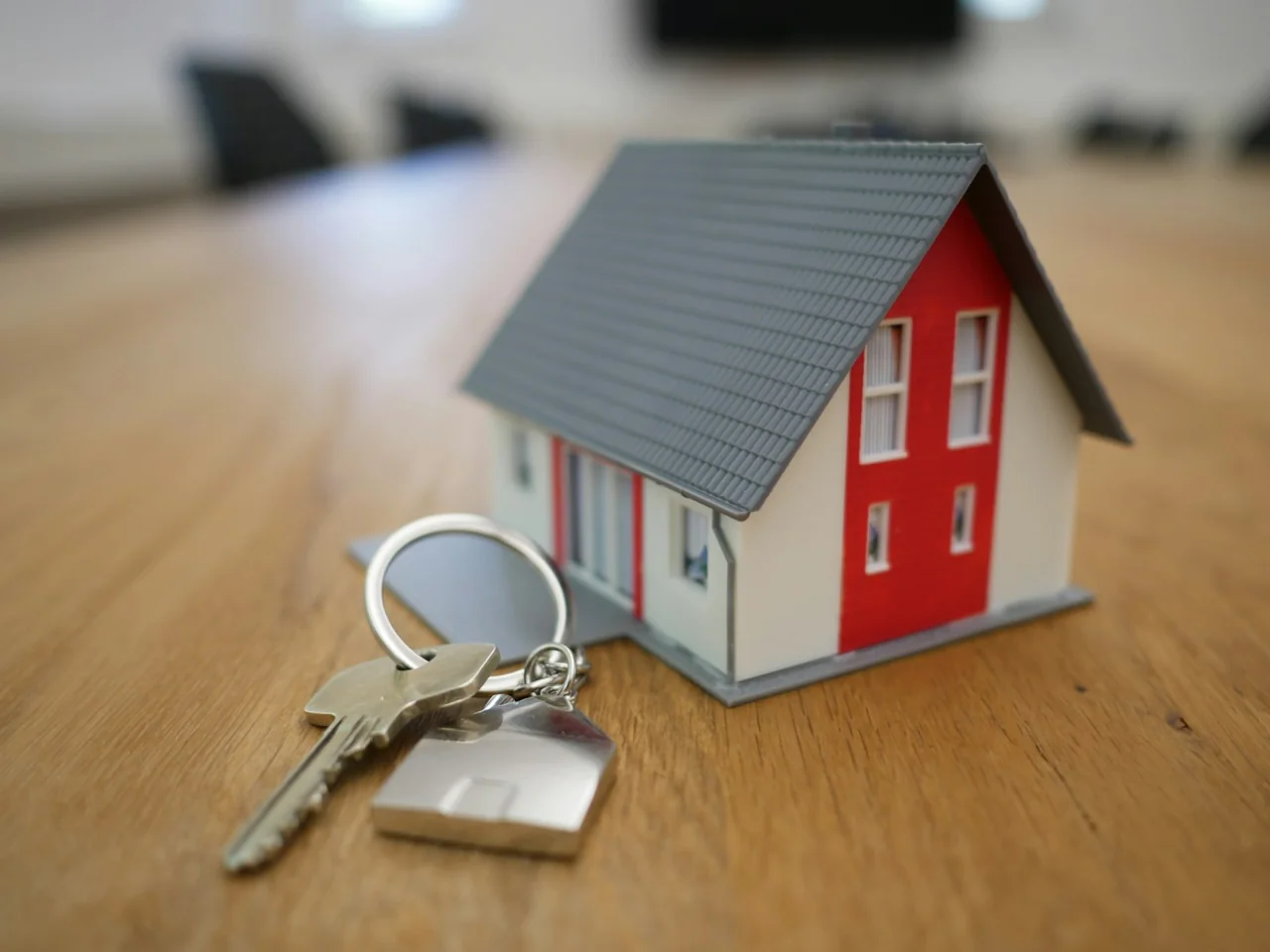 Real Estate Photography in Phoenix, AZ stock photo
