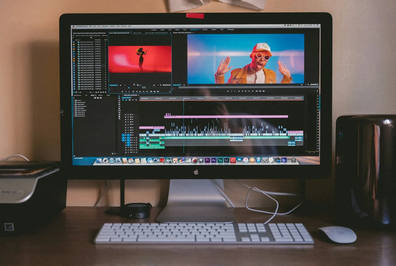 Real Estate Video Walkthroughs in Phoenix, AZ stock photo